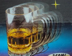 啤酒杯與啤酒閃光杯 酒吧熱銷產品全解析，廠家、價格與經營策略